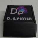 D.G.PLAYER Fidget Toys Adults Pack, Magnet Fidget Slider Fidget Spinner and Haptic Coin, Decompression Metal EDC Cool Figette Toys for Adults Anxiety Relieve Stress, Gift Box Packaging