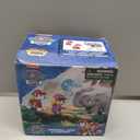 Paw Patrol: Jungle Pups Marshall, Skye & Elephant Action Figures with Projectile Launcher, Kids Toys for Boys and Girls Ages 3 and Up