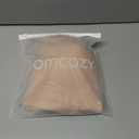 Momcozy Pumping Bra Hands Free, All-in-One Nursing Bras for Breastfeeding & Pumping, Fixed Padding for Enhanced Shape (L)