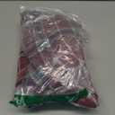 Kuoser Warm Dog Coat, Waterproof Dog Jacket for Extra Large Dogs, Adjustable Durable XL Doggie Winter Coat Reversible Cozy Puppy Cold Weather Apparel from Small to Large Breed, Red XL