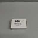 2 Pcs Dog Crown Headband Dog Tutu Dress Set Crystal Rhinestone Tiara Crown Tutu Skirt Pet Dress Costume for Puppy Birthday Party Wedding Photo Prop Costume(Medium,Rose Red, White)