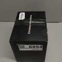 Christmas Village Houses LED Lighted, Multicolored Christmas Village Popcorn Mouse House for Home Decor