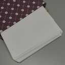 Smead 89415 Three-Ring Binder Index Divider 5-Tab White