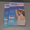 2 x Instant Cooling Ice Packs for Outdoor Activities Summer Heat Relief - Large Disposable Cooling Patches for Neck Body, Camping Hiking Sports, Instant Temperature Drop 10 Pack