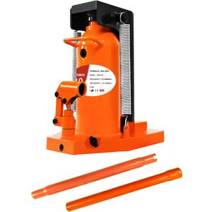 Toe Jack 5 Ton/10 Ton | Hydraulic Jack, Claw Jack | Hydraulic Jack Seal Kit for Construction Landscaping Farm Projects