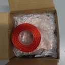 30 Pcs Wedding Acrylic Mirror Heart Place Cards, Blank Heart Name Tags for Table Settings Wedding Guest Name Labels, Bridal Shower Table Decor, Birthday Anniversary Party Decorations(Pink)