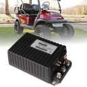 FIXHAWK Club Car 48v Controller. Black