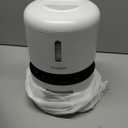 PETLIBRO Automatic Cat Feeder, 5G WiFi Automatic Pet Feeder with Freshness Preservation, 3L Timed Cat Feeders for Dry Food, Up to 48 Portions 10 Meals Per Day, Granary Pet Feeder for Cat/Dog, White