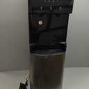 Avalon A4BLWTRCLR Bottom Loading Water Cooler Water Dispenser - 3 Temperature Settings - Hot, Cold & Room Water, Durable Stainless Steel Cabinet, Bottom Loading - UL/Energy Star Approved