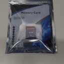 SD Card 1GB (2 Pack) Class 4 Flash Memory Cards MLC Stanard Secure Digital Cards Camera Cards, 1GB(2pc)