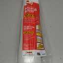 Frost King P1025/3 Polyethylene Sheeting, 10' x 25' x 3 mil., Clear