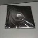 NUFLR Peel and Stick Floor Tile Waterproof, Black Marble Vinyl Flooring, Peel and Stick Flooring Durable for Update Bathroom Kitchen Basement Toilet11.8x11.8In, 10 PCS