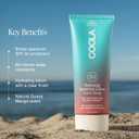 COOLA Organic Sunscreen SPF 50 Sunblock Body Lotion, Dermatologist Tested Skin Care for Daily Protection, Vegan and Gluten Free, Guava Mango, 5 Fl Oz