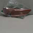 XYJ Leather Sheath For 6 Inch Boning Knife Edge Guards Blade Protector Cleaver Chef Knives Cover With Loop Belt For Outdoor Camping