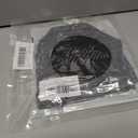 RUNNING GIRL Sports Bra for Women, Criss-Cross Back Padded Strappy Sports Bras Medium Support Yoga Bra with Removable Cups
 (Black, M)