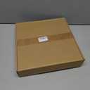 Artificial Christmas Wreath, Green Christmas Wreath16 Inch Canadian Pine Artificial Christmas Wreath Gifts for Christmas Party Decor, Front Door Wreath, Unlit, Pack of 4 (3, Green 16inch)