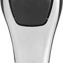 Automatic Shift Knob Shifter Handle Silver Compatible with 2014-2019 Jeep Cherokee Replaces 5YD291X9AA 5YD291X9AB 68253072AA