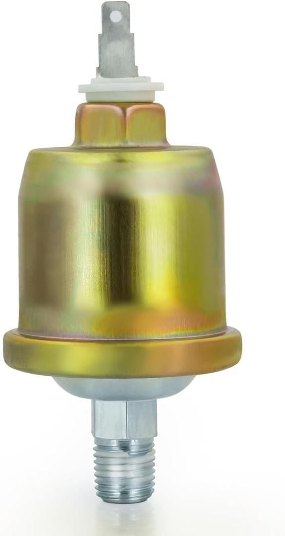 Engine Oil Pressure Sensor, PS-269 Oil Pressure Switch Compatible with Selected Chevrolet | Hummer | GMC etc, Oil Pressure Sending Unit by KeeRoarin