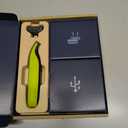 Norelco Philips OneBlade 360 Hybrid Face, Electric Beard Trimmer and Shaver, with 360 Blade Technology, 1x 360 Blade for Face, 5in1 Adjustable Comb, Model QP2724/90 (Black & Lime Green)