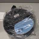 Robot Vacuum and Mop Combo, App/Alexa Control, Smart Robot Vacuum Cleaner, Ultra-Thin, Automatic Recharge Robotic Vacuum Cleaner for Pet Hair/Carpet/Hard Floor (Black Dimgray)