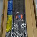 Mounting Dream TV Wall Mount for 32-65 Inch Television,Mount with Swivel and Tilt, Full Motion Bracket with Articulating Dual Arms, Fits 16inch Studs, Max VESA 400X400 mm, 99lbs, MD2380