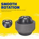 MOOG K200786 Suspension Control Arm Bushing for Toyota Camry