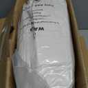 Goose Feather Down Comforter California King Size,100% Organic Cotton Duvet Insert,All-Season Luxury Duvet Insert with Baffle Box Design, 750+Fill Power Hotel Collection Bedding Comforter (White)