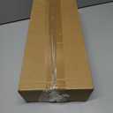 Ogrmar 24in Outdoor Christmas Wreath Decoration, LED Metal Bow Christmas Wreath Decoration, Lighted Xmas Decor, Pre Lit Lights Holiday Decor