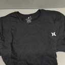 Hurley Men's 2 Pack Cotton Crewneck Short Sleeve T-Shirt
Black And Grey, XL