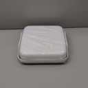 Volnamal Collapsible Wash Basin for Baby Bottles - Portable 2.4 Gallon Dish Tub with Drying Rack & Lid, Foldable Sink for Camping, Outdoor Space-Saving Tub for Kitchen, RV, Camping, Outdoor Use, Gray 