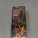 Dark Brown Hair Dye Shampoo 3 in 1, Hair Color Shampoo for Cover Grey Hair, Natural with Herbal Ingredient for Men and Women (Dark Brown)