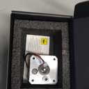 Creality Ender 3 V3 SE Extruder Motor, Official 42-26 Stepper Motor 3D Printer Extruder Stepper Motor 0.84A 12 Teeth Round Shaft, Sprite Extruder Motor for Ender 3 S1/3 S1 Pro/3 S1 Plus/5 S1/3 V3 KE