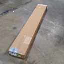 Greaton, 0.75-Inch Horizontal Wooden Bunkie Board/Bed Slats, 78" x 60", Grey (Twin)