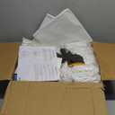 FUSLITE 2026 New 3D Thundercloud LED Light Cotton Lightning Cloud Colorful Atmosphere Night Light, DIY Creative Cloud Lights Gaming Room Garage Club Bar dj Party Light, Restaurant, 32 Feet