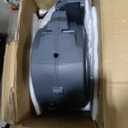 Giraffe Tools Retractable Garden Hose Reel 1/2 Inch x 130 ft, Super Heavy Duty, Any Length Lock, Slow Return System, Wall Mounted and 180 Deg Swivel Bracket