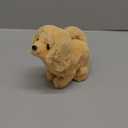 Battery Operated Barking Walking Dog Toy, Realistic Electronic Puppy Pet for Kids, Interactive Toy Dog That Walks and Barks, 7''(Golden Retriever)