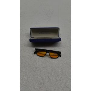 GAMMA RAY OPTICS Blue Light Blocking Glasses Orange Tint