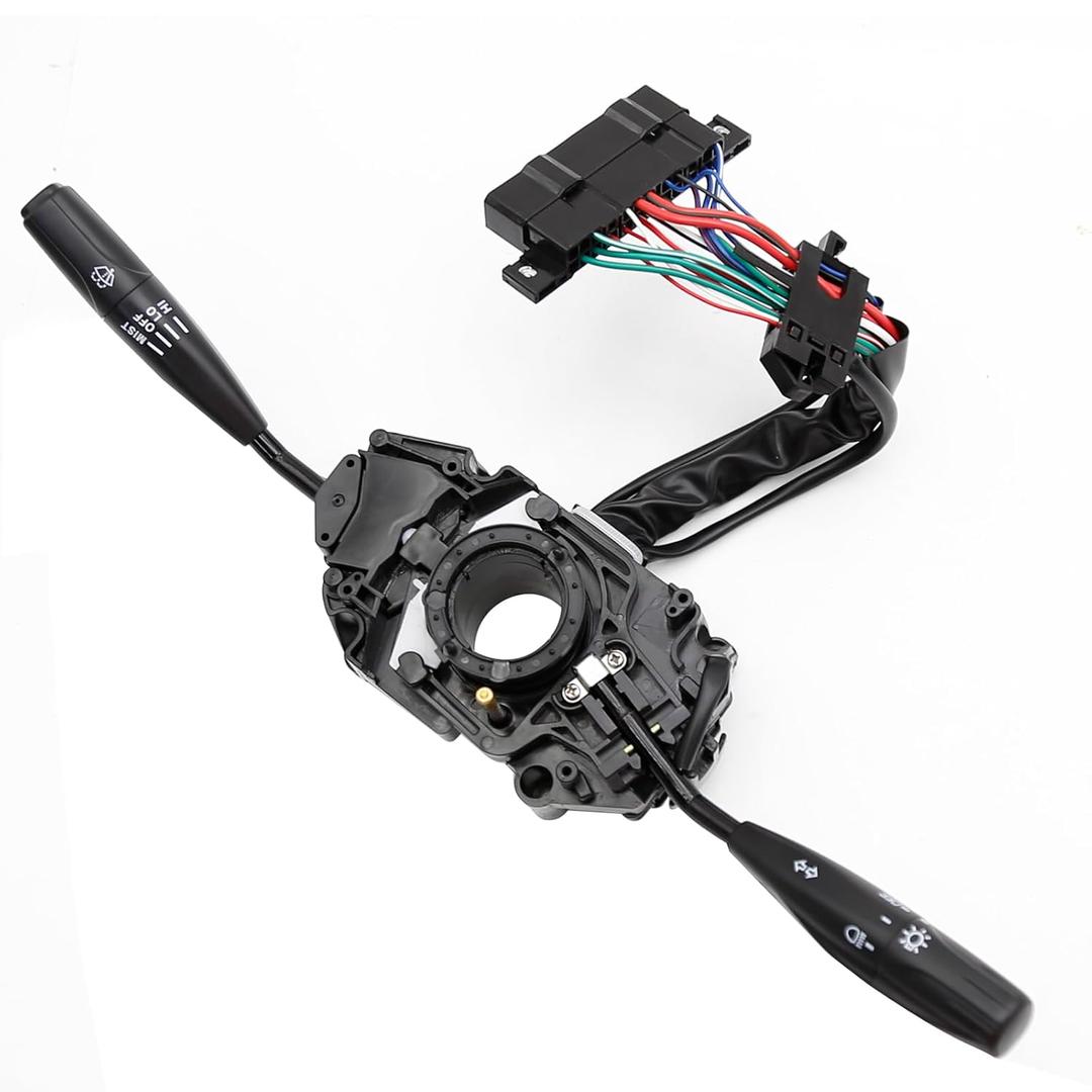 84310-35300 Headlight Turn Signal Wiper Switch Replacement for Toyota Pickup Truck 1989-1995