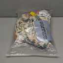 Designer Vintage Linen Rectangle Extra Long Tablecloth,William Morris Floral Colorful Pattern Table Cloth,Decor Table Cover for Kitchen,Dining,Thanksgiving,63"*110"-Flowershadow a