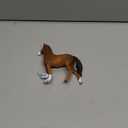 Schleich Horse Club - Marwari Mare - 5" Hand-Painted Collectable, Realistic Toy Horse Figurine for Girls and Boys. Durable, Educational Figure for Fun Imaginative Play. Cool Kids Toys Ages 5+ 14897