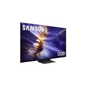 Samsung 55-Inch Class OLED S90F 4K Smart TV (2025 Model) NQ4 AI Gen3 Processor, Upscaling Pro, HDR +, Motion Xcelerator 144Hz, Samsung Vision AI, Alexa Built-in