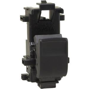 Front Right or Rear Side Power Door Window Switch compatible with Toyota 07-14 Camry / 09-16 Corolla / 12-14 FJ Cruiser / 08-13 Highlander / 09-13 Matrix / 12-15 Tacoma / 07-16 Tundra Yaris - 11-16 tC