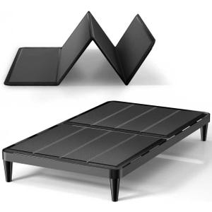 Irrical Bunkie Board Queen，60x80'',10MM, Anti-Sag Mattress Support Board