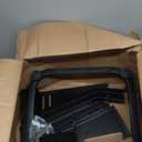 VEVOR Racing Wheel Stand, Adjustable & Foldable Simulator Stand for Logitech G29 G27 G920 G923, Thrustmaster T300RS T300GT T248 TS-PC TSXW Gaming Cockpit,Pedals Simulator NOT Included