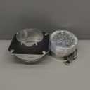 Magnetic Dryer Vent Coupling Connector Kit - DV180 Airtight Seal, Quick Connect, Includes 4"x3.3ft Duct & 2 Clamps