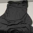 PRETTYGARDEN Women's Maxi Dresses 2025 Summer Trendy Cap Short Sleeve Button V Neck Casual Flowy Pleated Long Dress
M/L