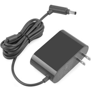 Energup 21.6V V6 V7 V8 Replace for Dyson AC Adapter, Battery Charger for DC58 DC59 DC61 DC62 SV03 SV04 SV05 SV06, Model 205720-02 Charger for Cordless Vacuum Cleaner (NOT for V10 V11)