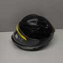 ScorpionEXO R430 Full Face Street Motorcycle Helmet with Bluetooth Ready Speaker Pocketss DOT/SNELL Approved Solid (Black - 2X-Large)