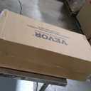 VEVOR Demolition Jack Hammer, MAX 2200W Electric Jackhammer Heavy Duty, 1350 BPM Concrete Breaker 6pcs Chisels Bit Chipping W/Case (Orange)