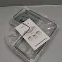 Nieifi Corner Shower Shelves Stainless Steel, Adhesive Shower Caddy Basket Rack with Hooks, Rust Proof for Bathroom Shelf Shampoo Holder (Silver, 2 Pack)